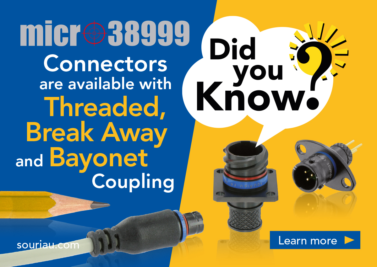 Did You Know micro38999