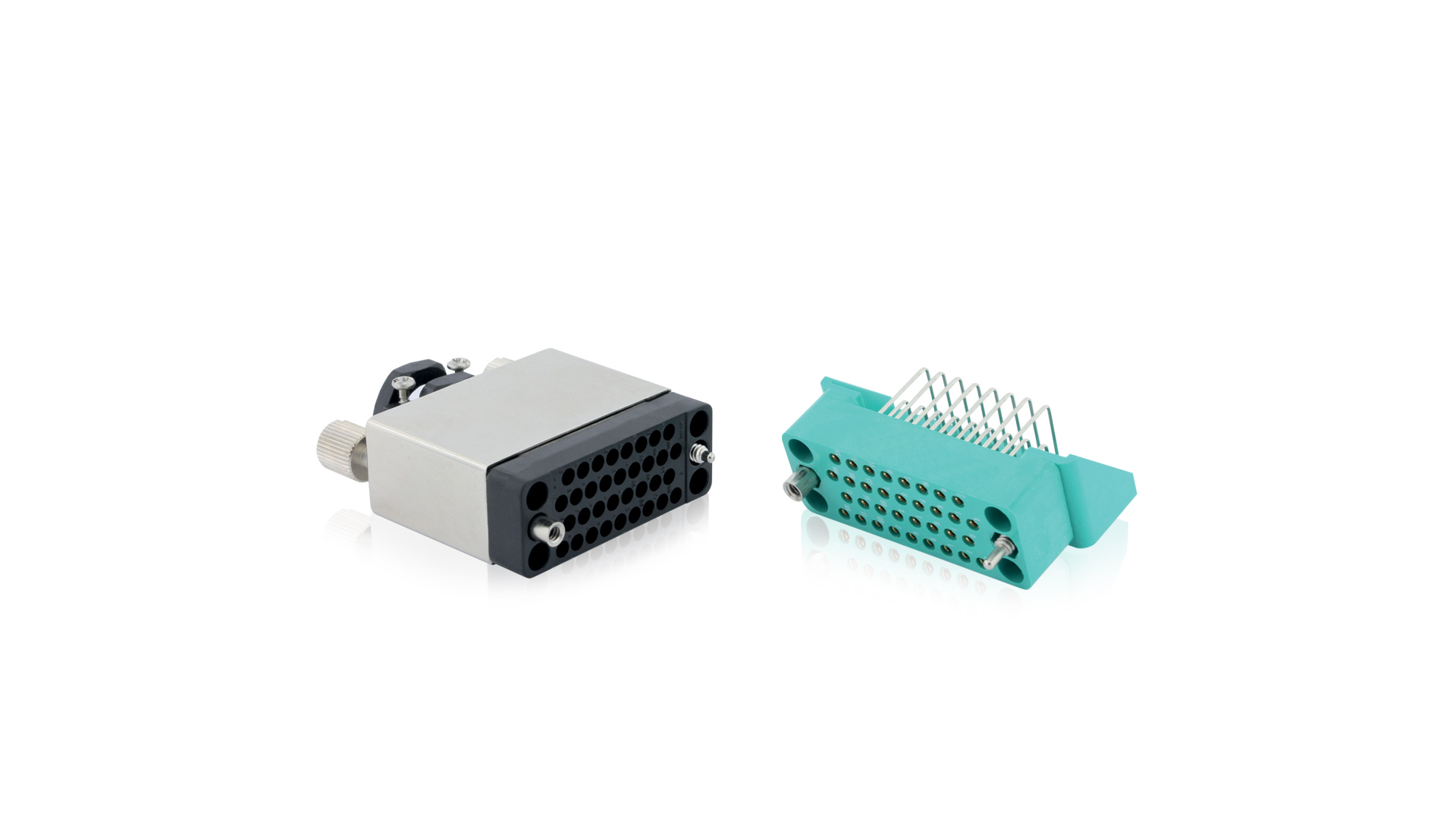 MSO series, MSO connector, MSO connectors