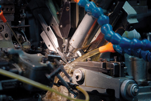 Live tooling Live tooling