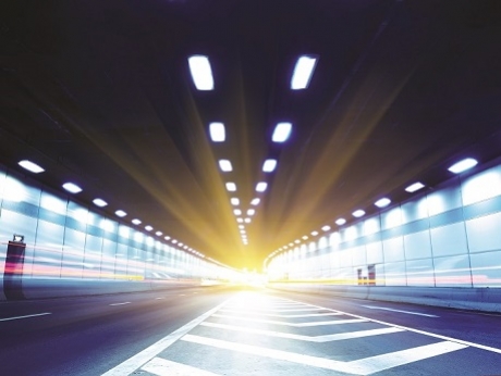 road and tunnel lighting
